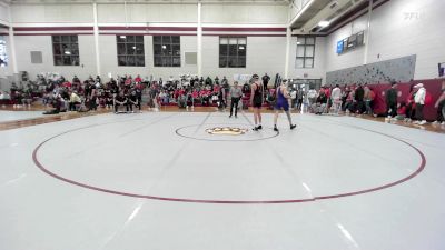 113 lbs Round Of 32 - Cinco Sanchez, St. John's School vs Cade Riddle, Lakeway Christian Academy