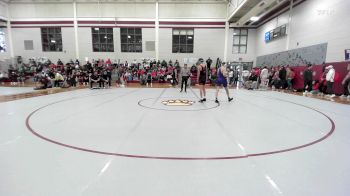 113 lbs Round Of 32 - Cinco Sanchez, St. John's School vs Cade Riddle, Lakeway Christian Academy