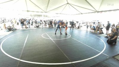 138 lbs Round Of 32 - Chase Coulter, Chaparral HS vs Dillon Daniel, Threshold WC