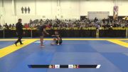 Corey Neilson Brown vs Louis Steven Accaria 2024 World IBJJF Jiu-Jitsu No-Gi Championship