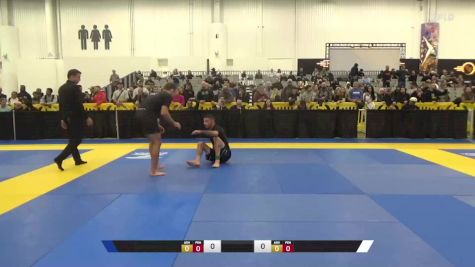 Corey Neilson Brown vs Louis Steven Accaria 2024 World IBJJF Jiu-Jitsu No-Gi Championship