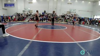 120 lbs Round Of 16 - Abram Atchley, Norman Grappling Club vs Beckett Wehrenberg, Mustang Bronco Wrestling Club