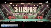 Infinity Allstars - Majesty [2026 L3 Junior - Flex - Small - A Day 2] 2026 CHEERSPORT National All Star Cheerleading Championship