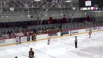 Replay: Home - 2024 Soo Greyhounds U18 vs Majors U18 | Feb 11 @ 1 PM