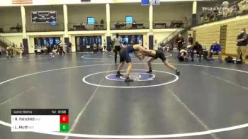 160 lbs Consolation - Ryan Fairchild, Nazareth vs Landon Muth, Bethlehem Catholic