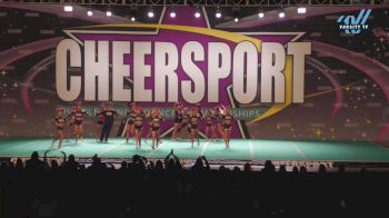 Cheer Express - Bomb Squad [2023 L3 Senior Coed - Small] 2023 CHEERSPORT National All Star Cheerleading Championship