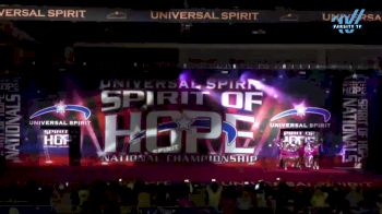 Extreme Magic All Stars - Diamonds [2025 L2 Junior - D2 - B Day 1] 2025 Spirit of Hope Grand Nationals