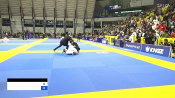 RICARDO YOSHITO KAVATI AMARAL vs FABRICIO DANIEL ASEVEDO PEREIRA 2024 World Jiu-Jitsu IBJJF Championship
