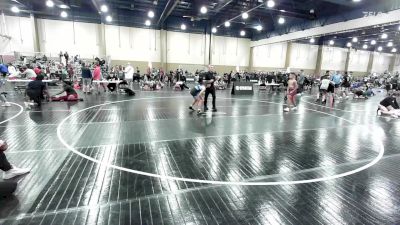 105 lbs 3rd Place - Ricky Rizzo, Miami Wrestling Club vs Jackson Huff, Lake Gibson