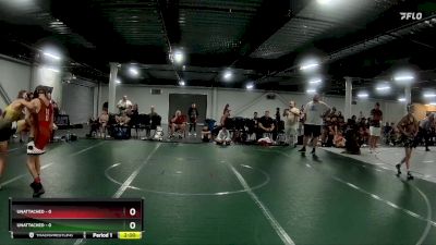 96 lbs Round 4 (8 Team) - Carter Lirgg, Lit Shutts vs Jp McKeown, Mat Assassins Red