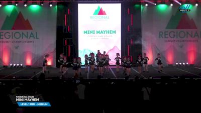 Fusion All Stars - MINI MAYHEM [2025 L1 Mini - Medium Day 2] 2025 The West Regional Summit & The Recreational Summit