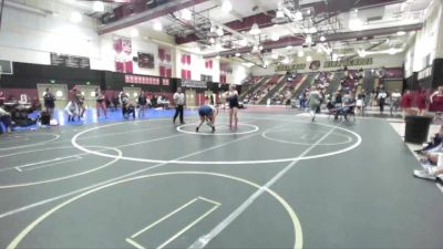 235 lbs Semifinal - Anna Bozanic, Liberty (Winchester) vs Divine Leos, Silverado