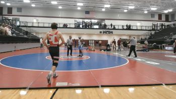 175 lbs 1st Place Match - Dane Kracht, Social Circle vs Mikeal Allen, Elbert County