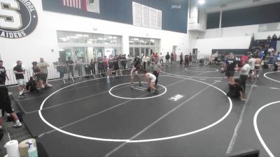 113 lbs Cons. Round 2 - Joshua Heard, Chaparral High School Wrestlin vs Titus Mejia, La Habra High School