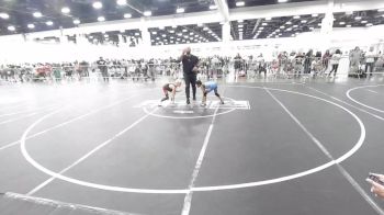 66 kg Quarterfinal - Ryatt Danz, Sierra Sabers vs Abhisri Vatti, Savage House WC