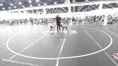 66 kg Quarterfinal - Ryatt Danz, Sierra Sabers vs Abhisri Vatti, Savage House WC