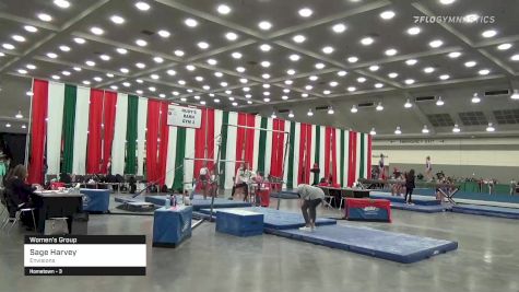 Sage Harvey - Women's Group, Envisions - 2021 Christmas on the Chesapeake