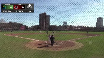 Replay: Salve Regina vs MIT | Apr 9 @ 3 PM