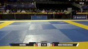 Alex Dokic vs Miguel Pereira Santiago 2026 Pan Kids Jiu-Jitsu IBJJF Championship