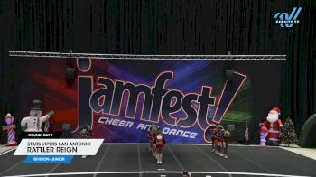 Stars Vipers - San Antonio - Rattler Reign [2023 L2 Junior Day 1] 2023 JAMfest San Antonio Classic