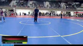 75 lbs Finals (8 Team) - Weston Sprabary, Roseau vs Carson Watson, Maple River/United South Central