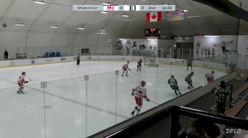 Replay: Home - 2025 St. George vs Delta HA | Feb 1 @ 7 PM