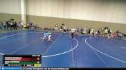 106 lbs Round 3 - Ashdyn Densley, Carbon Wrestling Club vs Evan Centeno, BLWC