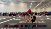 Tyler Hanley vs Andy Chung 2025 ADCC Niagara Open