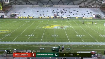 Replay: UW-La Crosse vs Northern Michigan | Feb 22 @ 12 PM