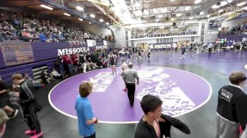 165 lbs Cons. Round 1 - Evan Rodgers, Belgrade vs Jaxson Flint, Whitefish