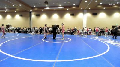 190 lbs Champ. Round 2 - Brayden Ranauto, Delaware vs Joseph Cutruzzula, Jr., New Jersey