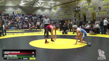 95 lbs 7th Place Match - Jayden Gonzalez, Central vs Ian Perryman, Rio Vista Middle School