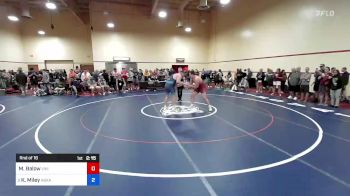 130 kg Rnd Of 16 - Max Balow, Viking RTC vs Keith Miley, Arkansas RTC