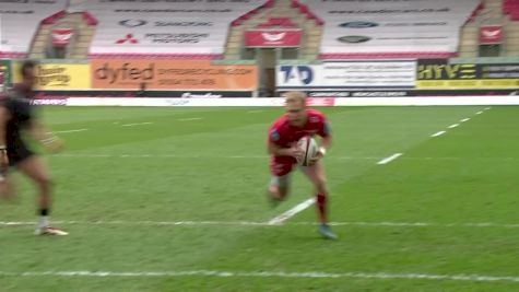 Replay: Scarlets vs Ospreys | Mar 29 @ 3 PM