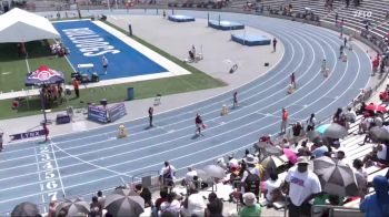 Youth Girls' 4x100m Relay Championship, Finals 1 - Age under 8