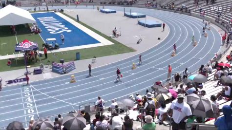 Youth Girls' 4x100m Relay Championship, Finals 1 - Age under 8