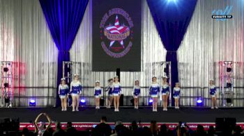 Northwest SilverStars - Starlets [2023 L1 Youth - D2] 2023 The American Northwest Portland Nationals