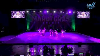 Front Range Elite - Arctic blast [2025 L1 Junior - D2 Day 1] 2025 Mardi Gras Grand Nationals