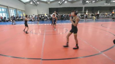 61 lbs Rr Rnd 2 - Kayden Healy, New England Gold - ESC vs SJ Shultz, All I See Is Gold Academy Stars - ESC