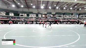 152 lbs Consi Of 16 #1 - Mathew Indelecarto, Phillips Exeter Academy vs Adam Ramsey, Western Reserve Academy