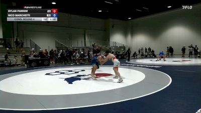 62 lbs Cons. Round 4 - Dylan Parker, Aniciete Training Club vs Nico Marchetti, New Jersey