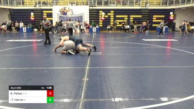 285 lbs R-16 - Anderson Palian, Wyoming Seminary vs Teeddy Harris, St. Joseph Regional-NJ