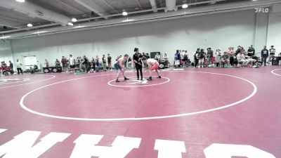 74 lbs Cons. Round 1 - Jared Goldberg, The Wrestling Factory Of Cleveland vs Gavin Kiesel, Xtreme Couture