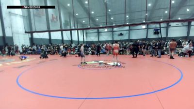 16U Boys FS - 120 lbs Champ. Round 2 - Raynor Jameson, WA vs Jesse Landtroop, OR