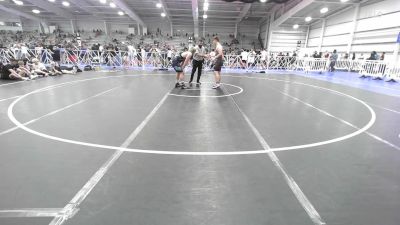 220 lbs Rr Rnd 2 - Daniel Jones, Indiana Outlaws Yellow vs Gary Kiselka, Freakztyle Wrecking Crew