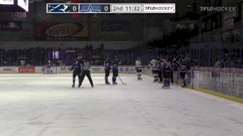 Replay: Away - 2023 Sioux Falls vs Lincoln | Feb 25 @ 6 PM