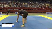 Rockford Jeffery Beegen vs David Wade Grayson 2024 Pan IBJJF Jiu-Jitsu No-Gi Championship