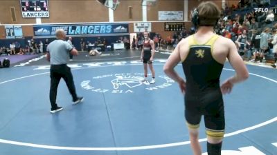 126 lbs Champ. Round 1 - Camden Caufield, Roy vs Luke Crookston, Viewmont