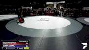 70 lbs 7th Place Match - Xalvador Garcia, California vs Darius Saremi, Top Dog Wrestling Club