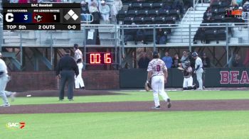Replay: Catawba vs Lenoir-Rhyne | Apr 8 @ 6 PM